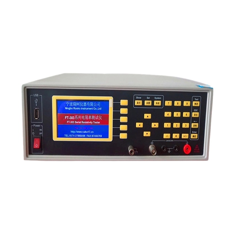 FT-303AE點(diǎn)對(duì)點(diǎn)電阻測試儀